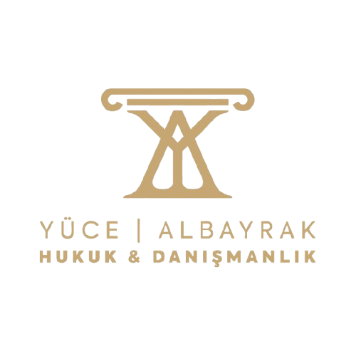 Yüce Albayrak Hukuk Bürosu Logo