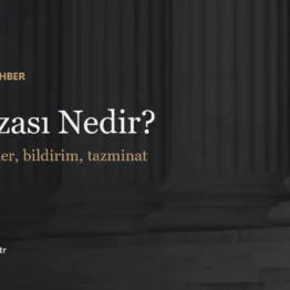 İş kazası nedir - sayılan haller, bildirim ve tazminat