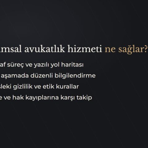 Kurumsal avukatlık hizmeti neden önemli – video kapağı